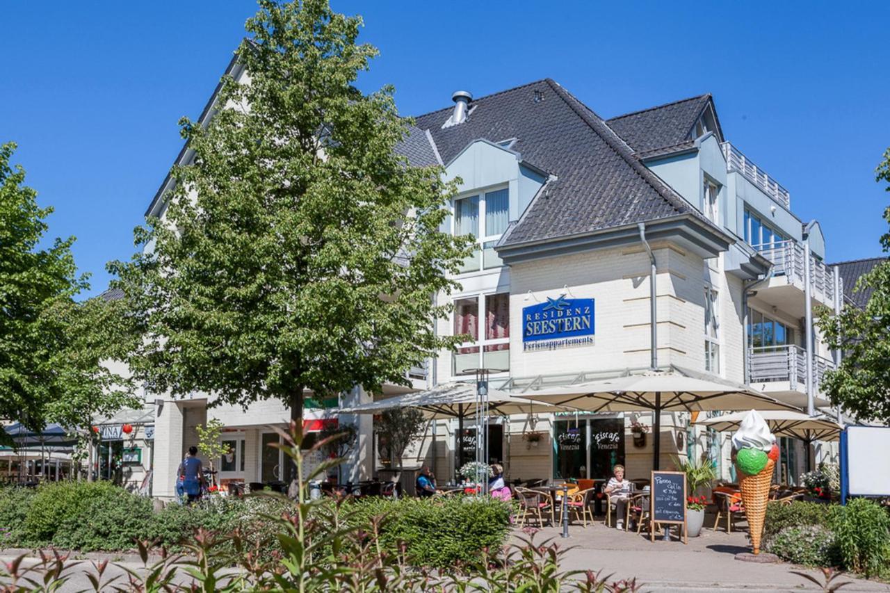 Residenz Seestern Wohnung 49 Ostseebad Boltenhagen Exterior foto