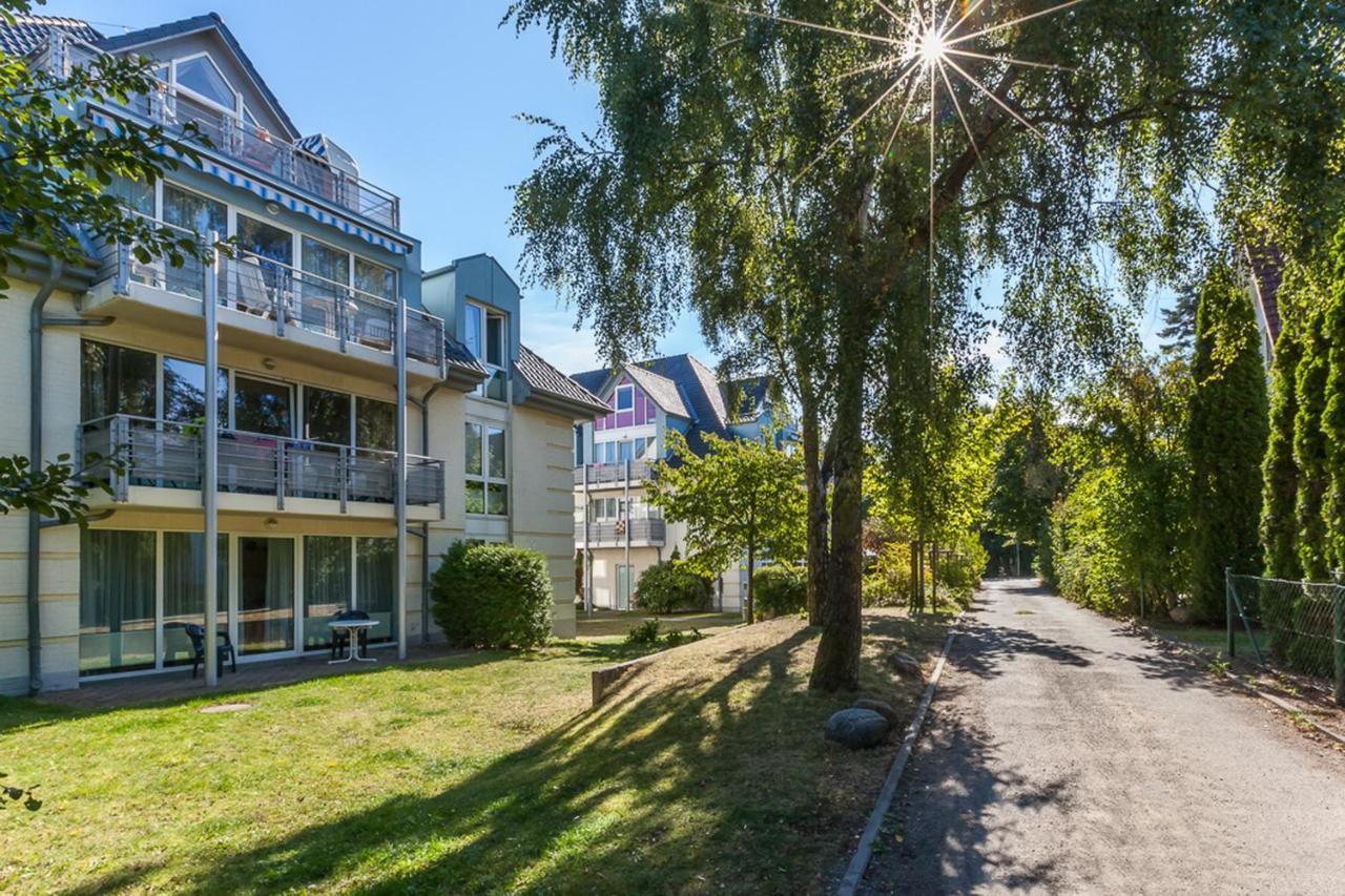 Residenz Seestern Wohnung 49 Ostseebad Boltenhagen Exterior foto